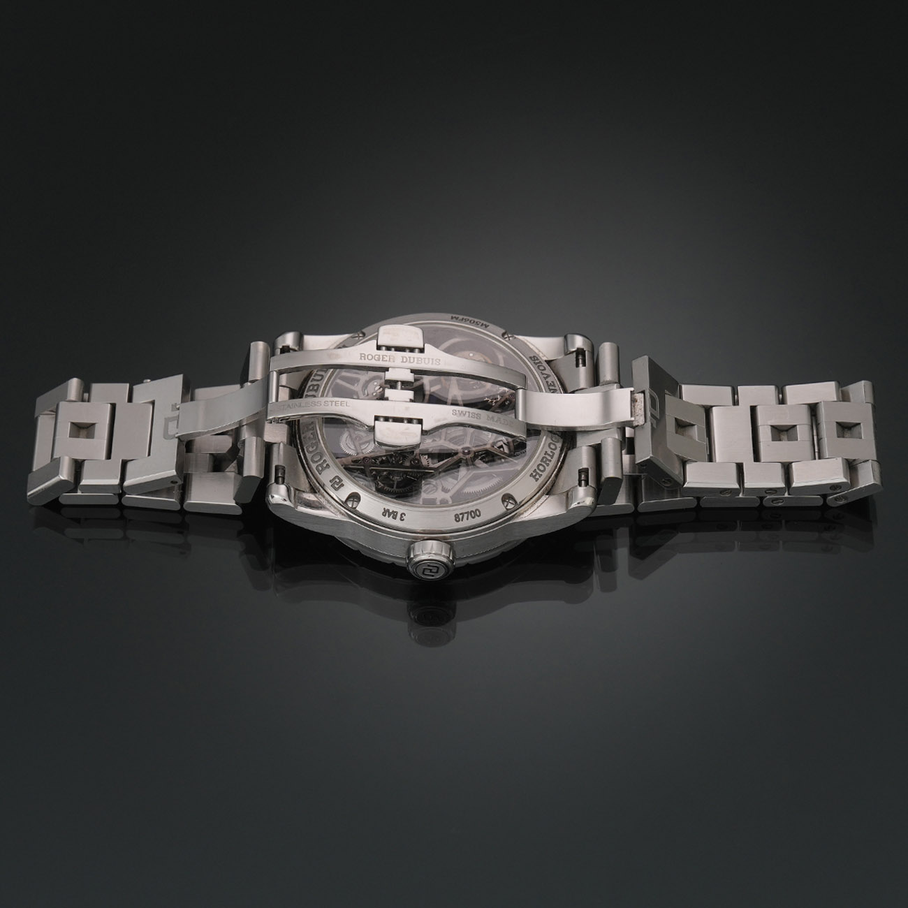 ROGER DUBUIS(USED)로저드뷔 엑스칼리버 모노밸런시어 DBEX0793